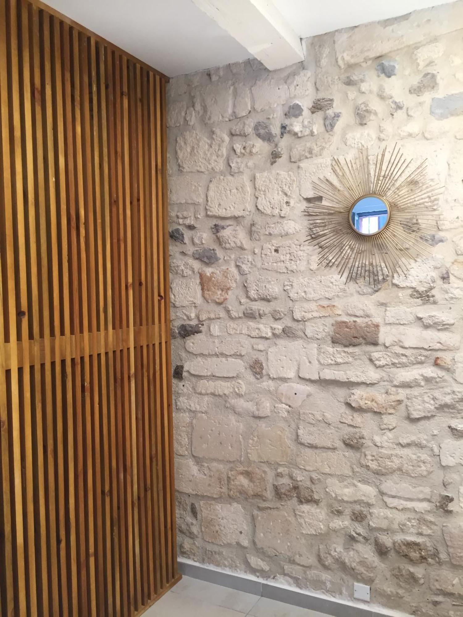 Studio Climatise, La Cloison Arles Exterior foto