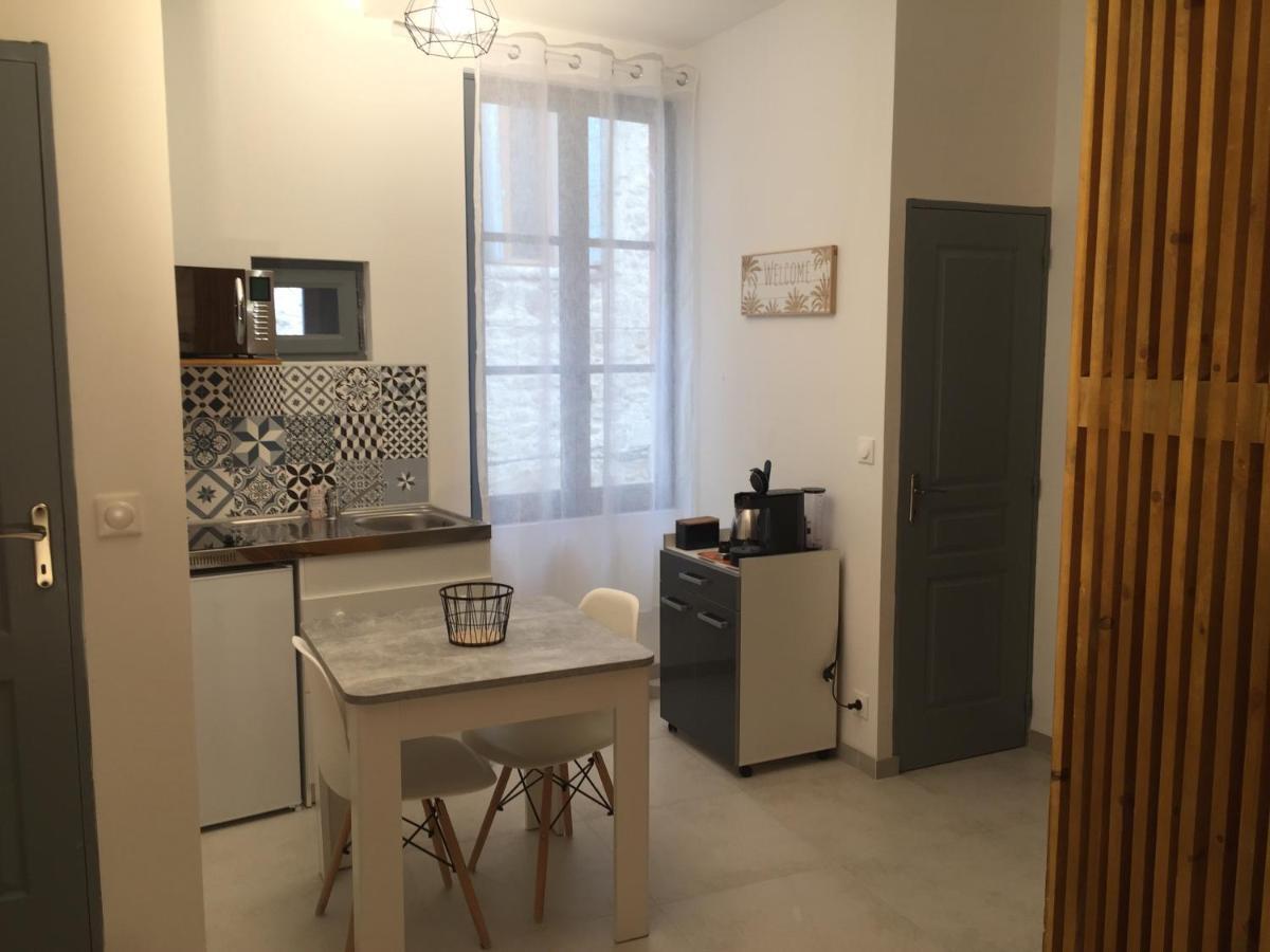 Studio Climatise, La Cloison Arles Exterior foto